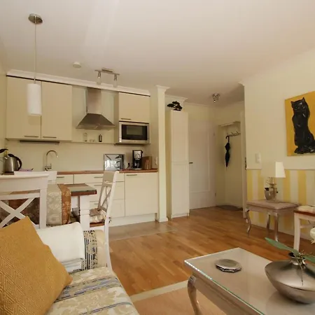 Apartment Residenz Weedkroog *