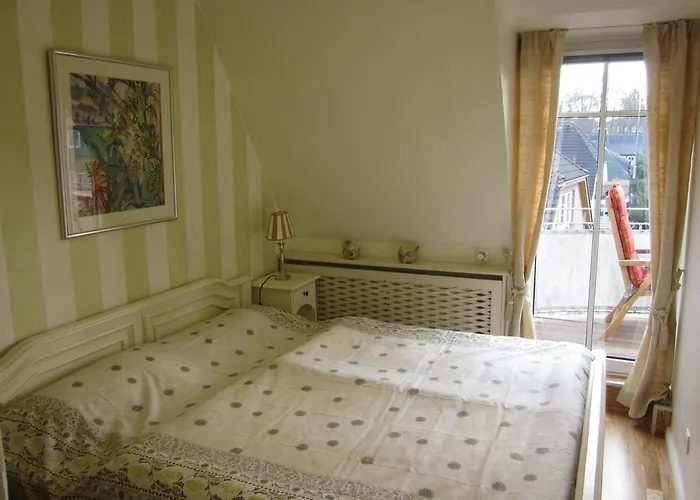 Apartamento Residenz Weedkroog