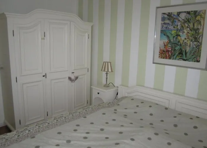 Apartamento Residenz Weedkroog Timmendorfer Strand