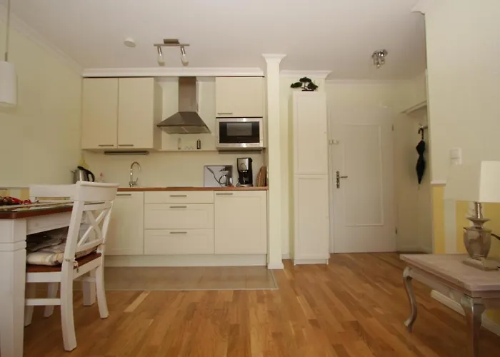 Apartamento Residenz Weedkroog *