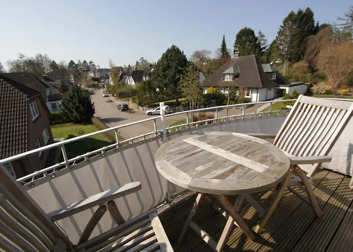 Apartamento Residenz Weedkroog