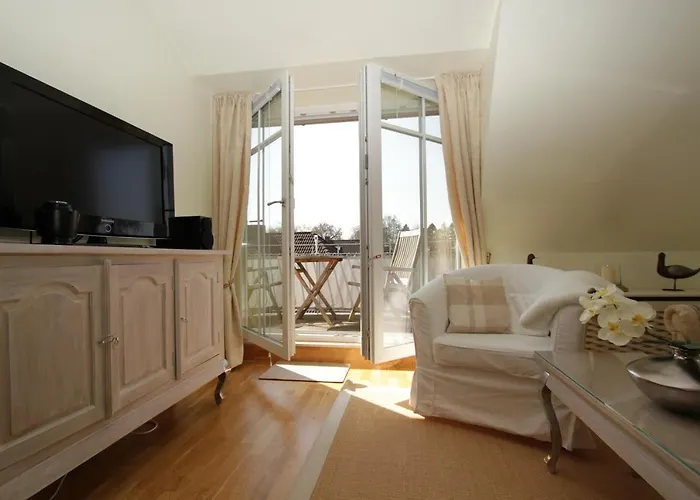 Apartamento Residenz Weedkroog