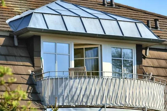 Apartamento Residenz Weedkroog *