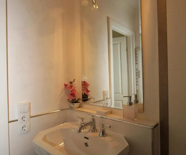 Residenz Weedkroog Apartamento *