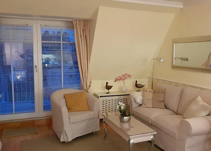 Apartamento Residenz Weedkroog